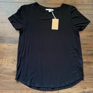NWT Black Short Sleeve T-Shirt